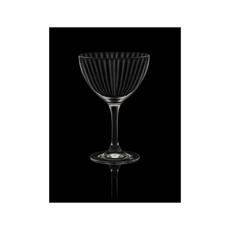 Coppa champagne e cocktail Classic Rona in vetro cl 25