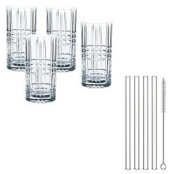 Set bicchieri Tastes Good Square Highland Nachtmann in vetro cl 44,5