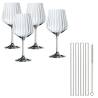 Set calici Tastes Good Lifestyle Nachtmann in vetro cl 64