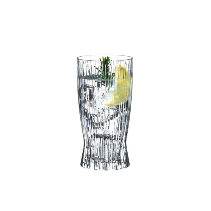 Bicchiere longdrink Fire Riedel in vetro cl 37,5