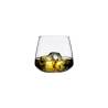 Bicchiere whisky Mirage Nude in vetro cl 38,5