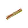Cereal biodegradable straws assorted colours 5.90x0.31 inch