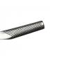 Global stainless steel Santoku knife 7.08 inch