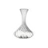 Decanter Vertigo con tappo in vetro lt 1,5