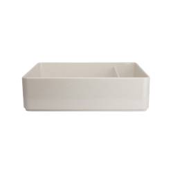Nu Bento Box white melamine container 10.43x10.03 inch