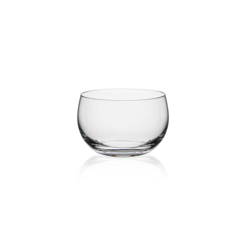 Bicchiere coppetta New York Aperos Rona in vetro cl 30