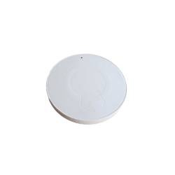 White paper lid 2.48 inch