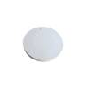 White paper lid 2.48 inch
