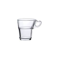 Caprice glass coffee cup 3.04 oz.