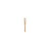 Jungle 3-pronged wooden mini fork 3.15 inch