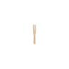 Jungle 3-pronged wooden mini fork 3.15 inch