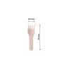 Wooden small fork 2.95 inch