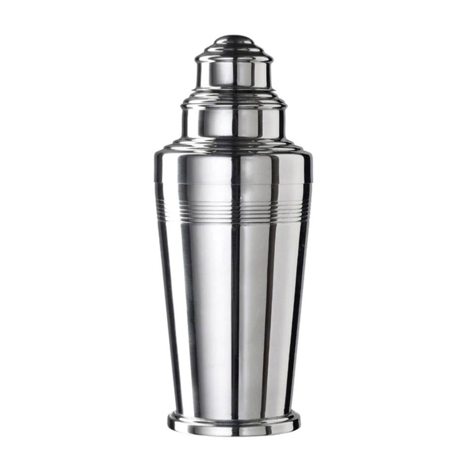 Urban Bar Coley glossy stainless steel shaker 16.90 oz.