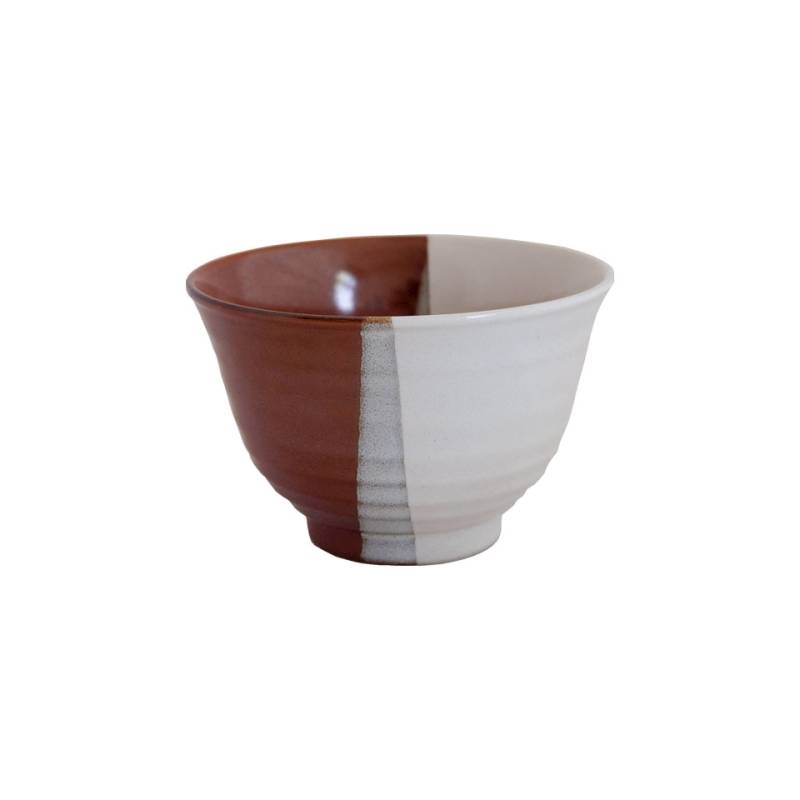 Zen assorted decors porcelian cups set 4.72x3.15 inch