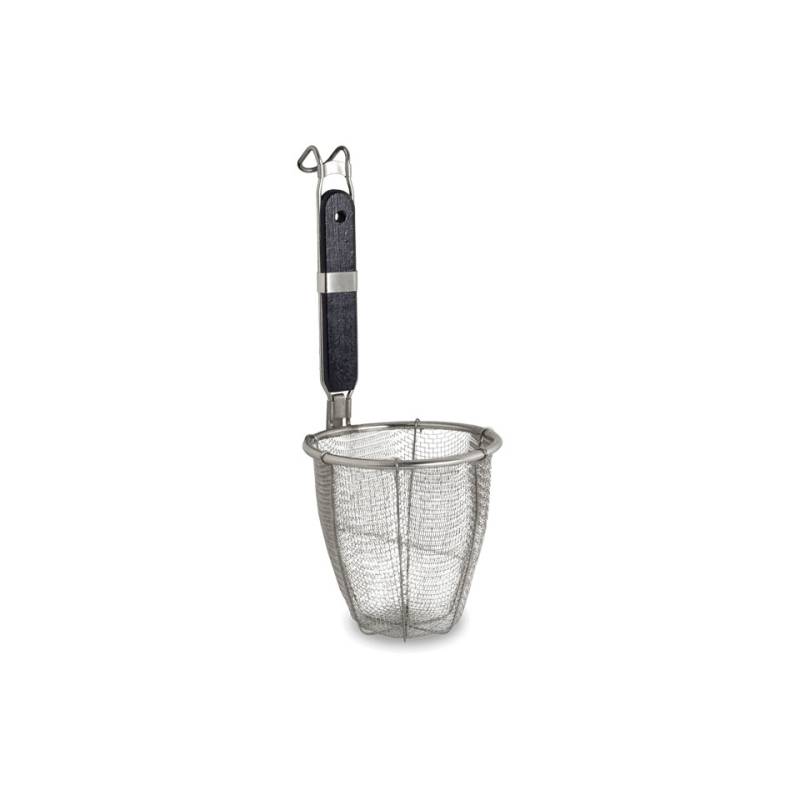 Stainless steel Chinese noodle strainer 5.31 inch
