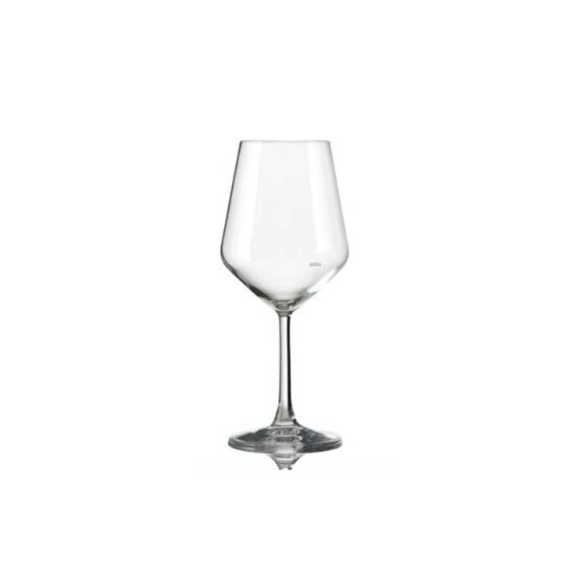 HL Lounge Glaspokal mit Kerbe cl 53