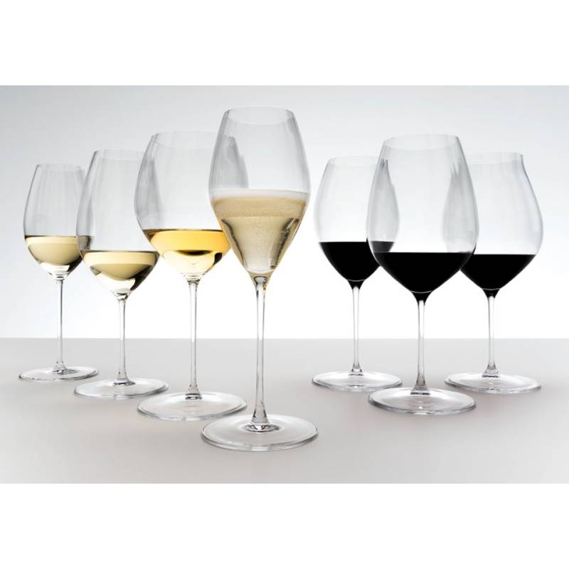 Calice Performance Chardonnay Riedel in vetro cl 70