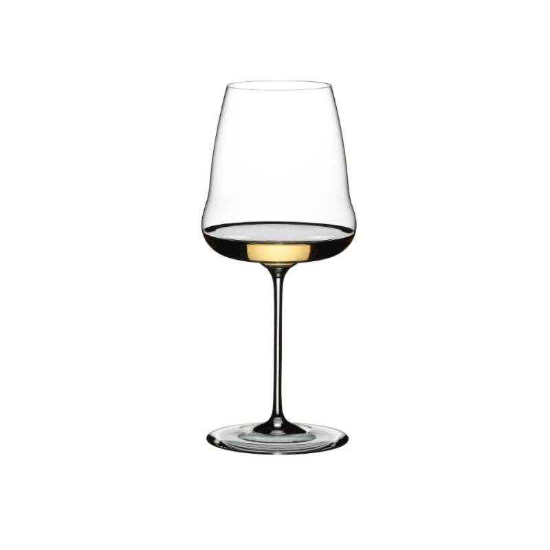 Riedel Winewings Chardonnay Blanc stem glass 24.34 oz.