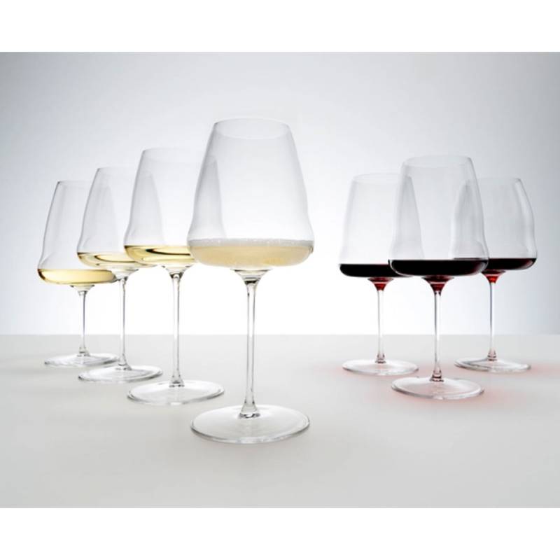 Calice Winewings Riedel Sauvignon Blanc in vetro cl 72