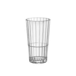 Bicchiere Oxford Bar beverage Bormioli Rocco in vetro cl 39,5