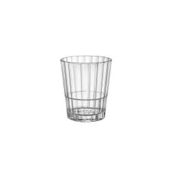 Bicchiere Oxford Bar dof Bormioli Rocco in vetro cl 37,4
