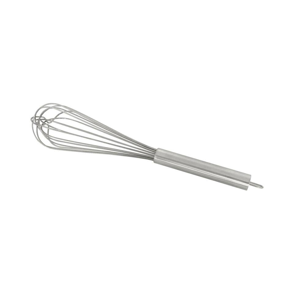8-wires stainless steel whisk 15.75 inch