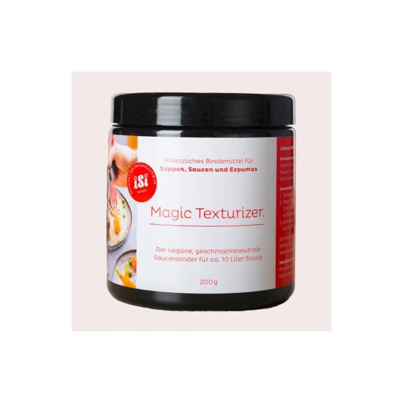 iSi Magic Texturizer 7.05 oz.