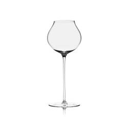 Rona Umana machine-blown stem glass 15.55 oz.