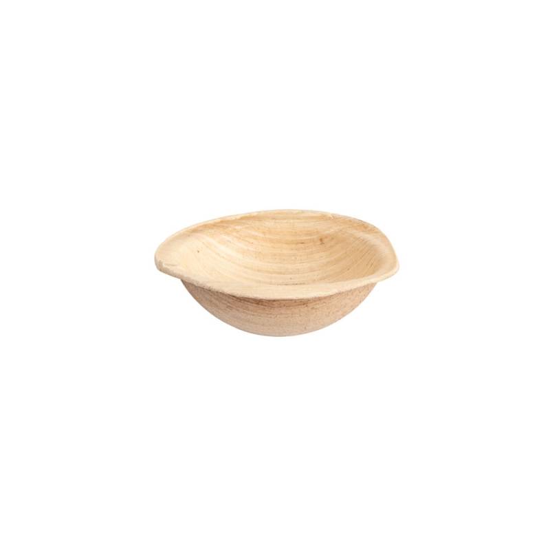 Areca natural palm leaf cup 2.36x0.78 inch