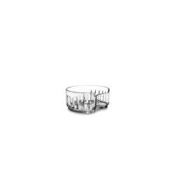 Milan Mysnack transparent san cup 3.34x1.45 inch