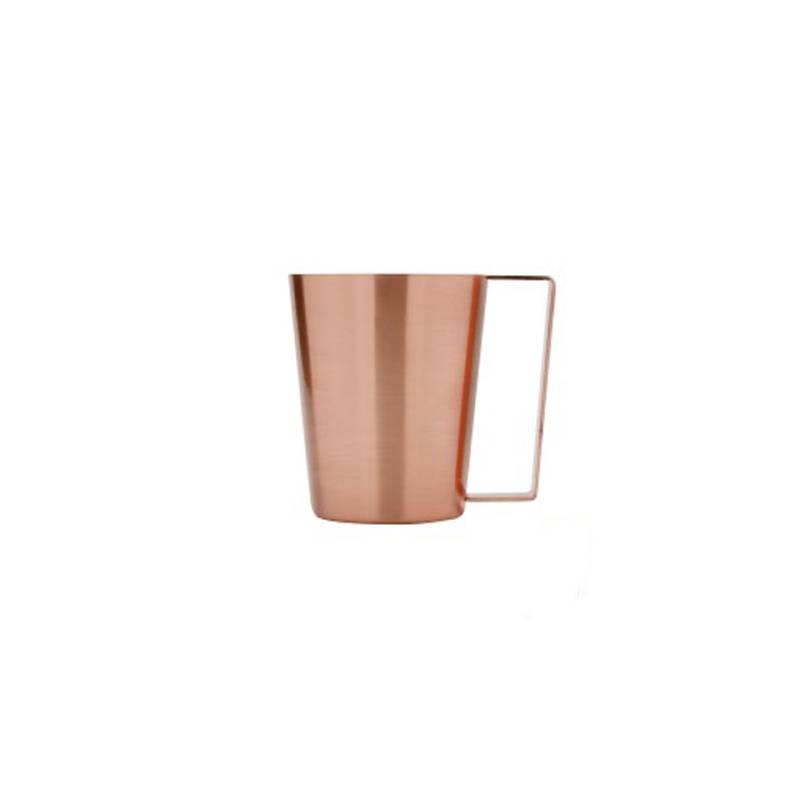 Boccale Moscow Mule in acciaio inox ramato cl 40