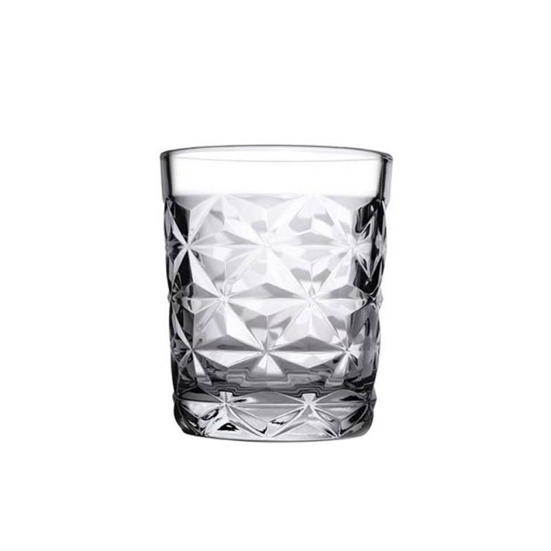 Bicchiere acqua Estrella Pasabahce in vetro cl 36