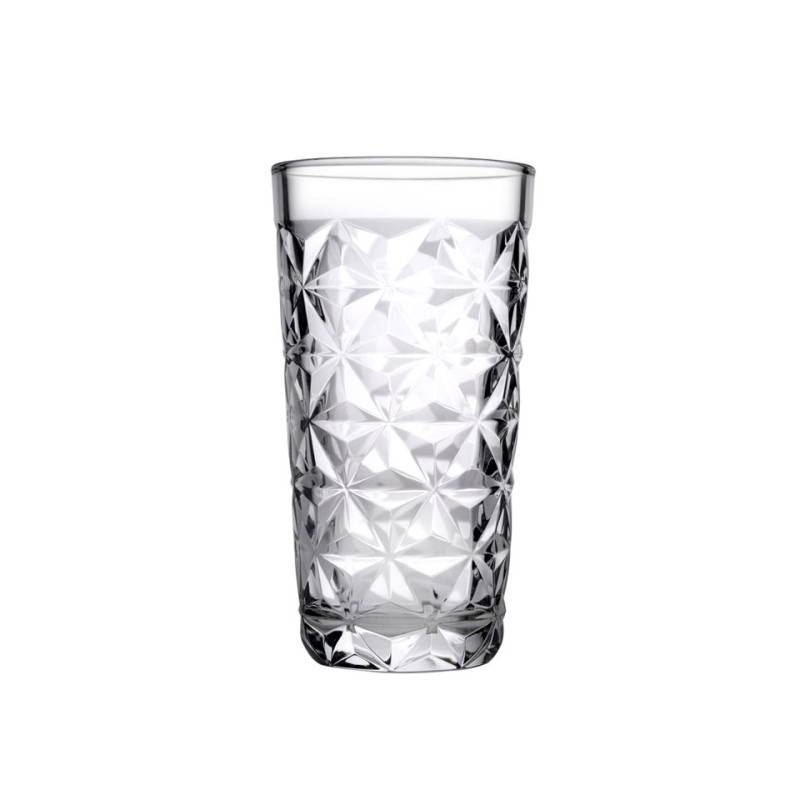 Pasabahce Estrella long drink glass 12.17 oz.