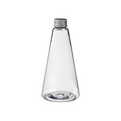 Marie transparent pet bottle 8.45 oz.