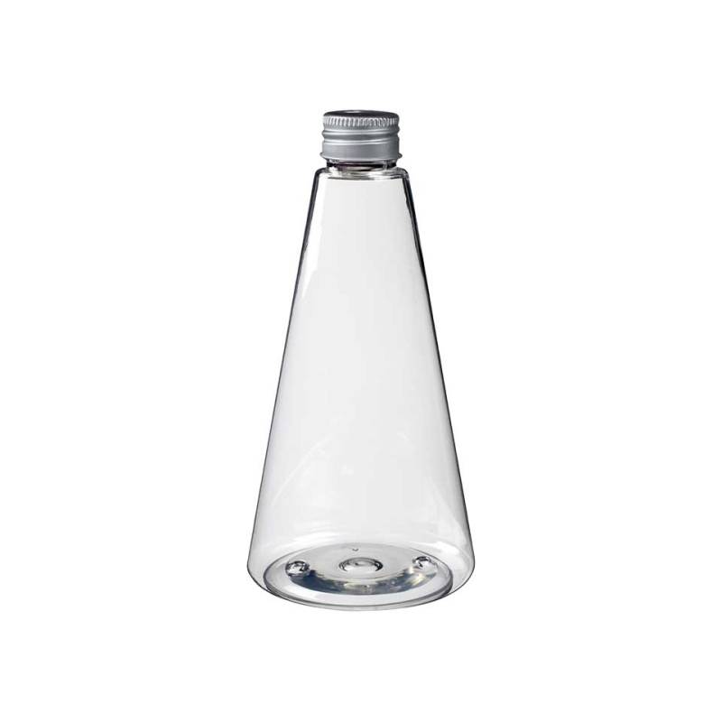 Marie transparent pet bottle 8.45 oz.