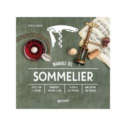 Sommelier's Manual by Nicola Bonera - italian version 