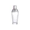 Stainless steel and glass shaker cobbler 11.83 oz.