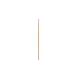 Paletas de madera para café de 11 cm embaladas individualmente
