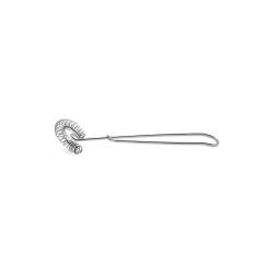 Weis stainless steel flat spiral whisk 10.63 inch