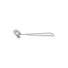 Weis stainless steel flat spiral whisk 10.63 inch