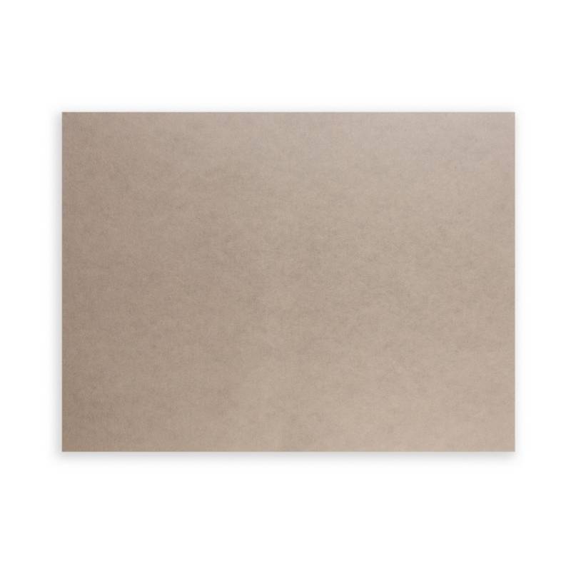Oxford taupe polyester and cellulose placemat 11.81x15.74 inch