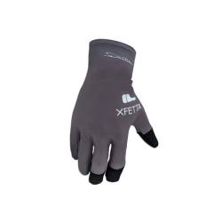 Sanelli Amborgio XFETTA grey polyester truffle glove