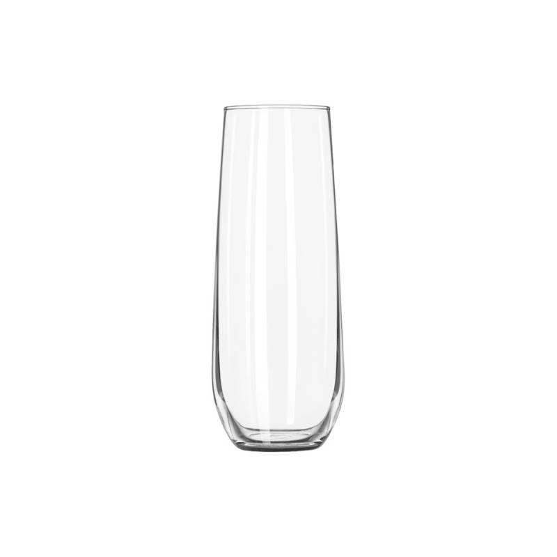 Bicchiere Stemless Flute Libbey in vetro cl 25