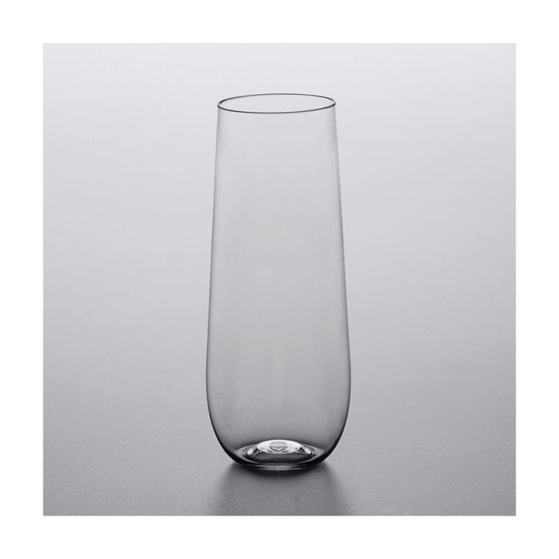 Bicchiere Stemless Flute Libbey in vetro cl 25