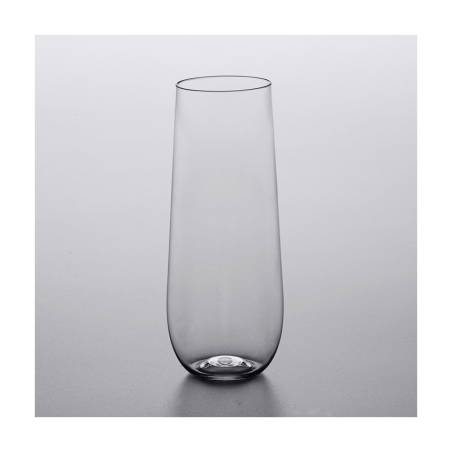 Bicchiere Stemless Flute Libbey in vetro cl 25