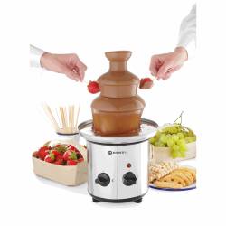 Hendi stainless steel chocolate fountain