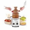 Hendi stainless steel chocolate fountain