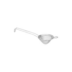 Conical stainless steel mesh strainer 2.95 inch