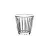 Zinc glass coffee tumbler 3.38 oz.