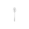 Transparent ps spoon 3.74 inch